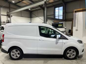 Used Ford Transit Courier 2022 for sale - 74143443: Photo