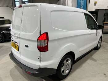 Used Ford Transit Courier 2022 for sale - 74143443: Photo