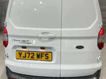 Used Ford Transit Courier 2022 for sale - 74143443: Photo