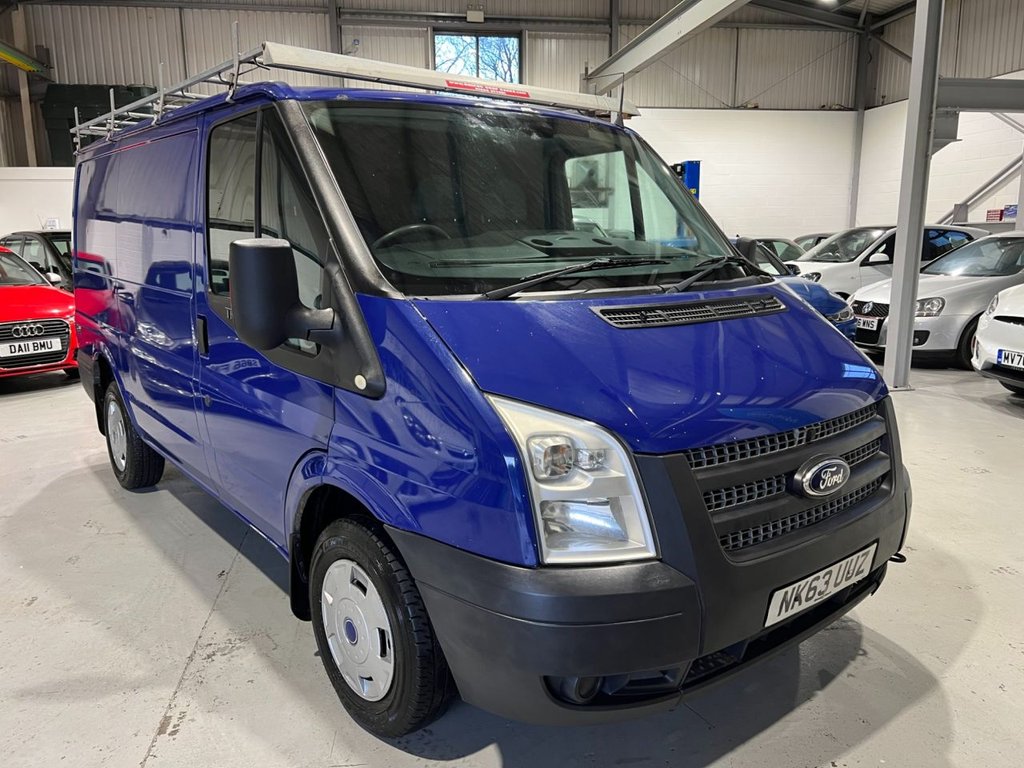 Used Ford Transit 2013 for sale - 76900443: Photo 1