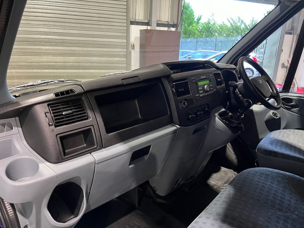 Used Ford Transit 2013 for sale - 76900443: Photo 12