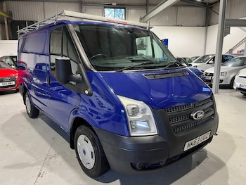Ford Transit feature image