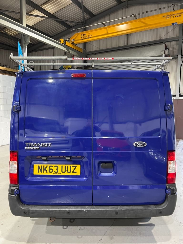 Used Ford Transit 2013 for sale - 76900443: Photo 4