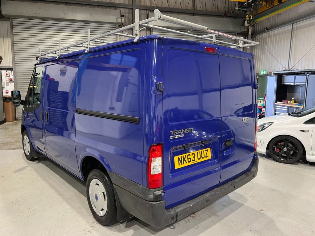 Used Ford Transit 2013 for sale - 76900443: Photo 5