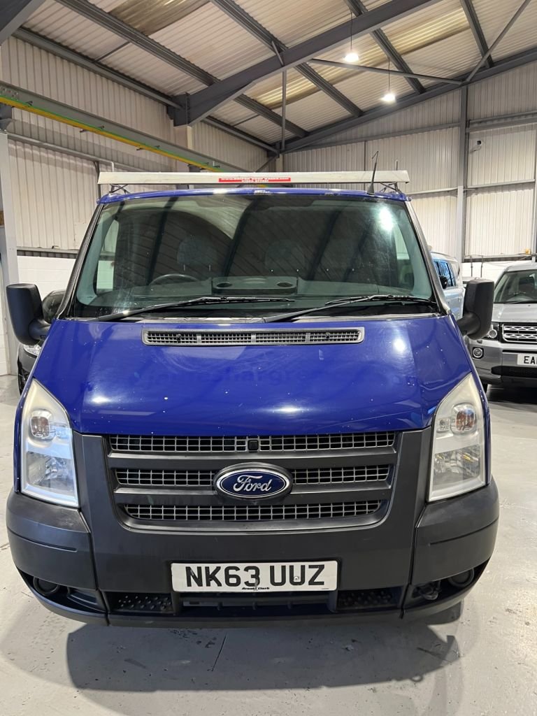 Used Ford Transit 2013 for sale - 76900443: Photo 7