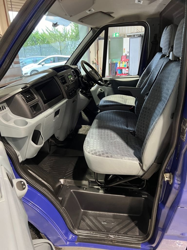 Used Ford Transit 2013 for sale - 76900443: Photo 9