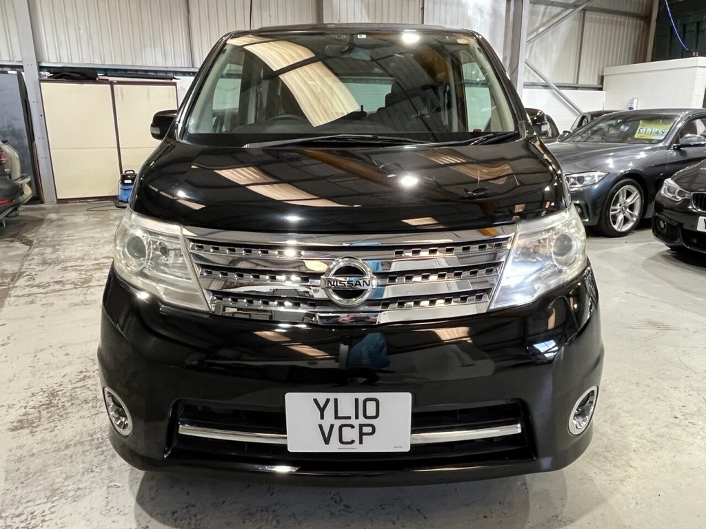 Used Nissan Serena 2023 for sale - 76454320: Photo 8