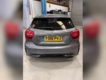 Used Mercedes-Benz A-Class 2016 for sale - 79494106: Photo
