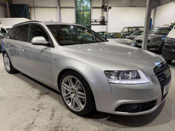 2011 (11) - 3.0 TDI V6 S line Special Edition Estate 5dr Diesel Tiptronic quattro Euro