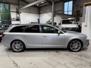Used Audi A6 Avant 2011 for sale - 75087082: Photo