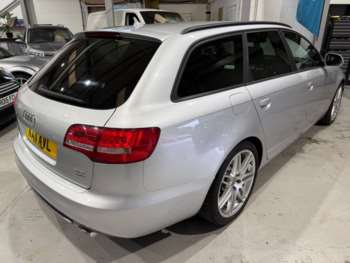 Used Audi A6 Avant 2011 for sale - 75087082: Photo
