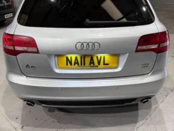 Used Audi A6 Avant 2011 for sale - 75087082: Photo