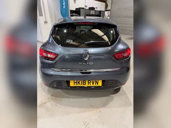 Used Renault Clio 2018 for sale - 79643507: Photo