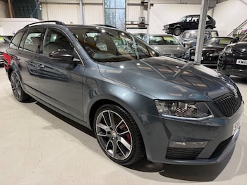 Skoda Octavia feature image