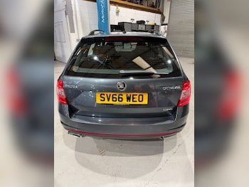 Used Skoda Octavia 2016 for sale - 77655472: Photo