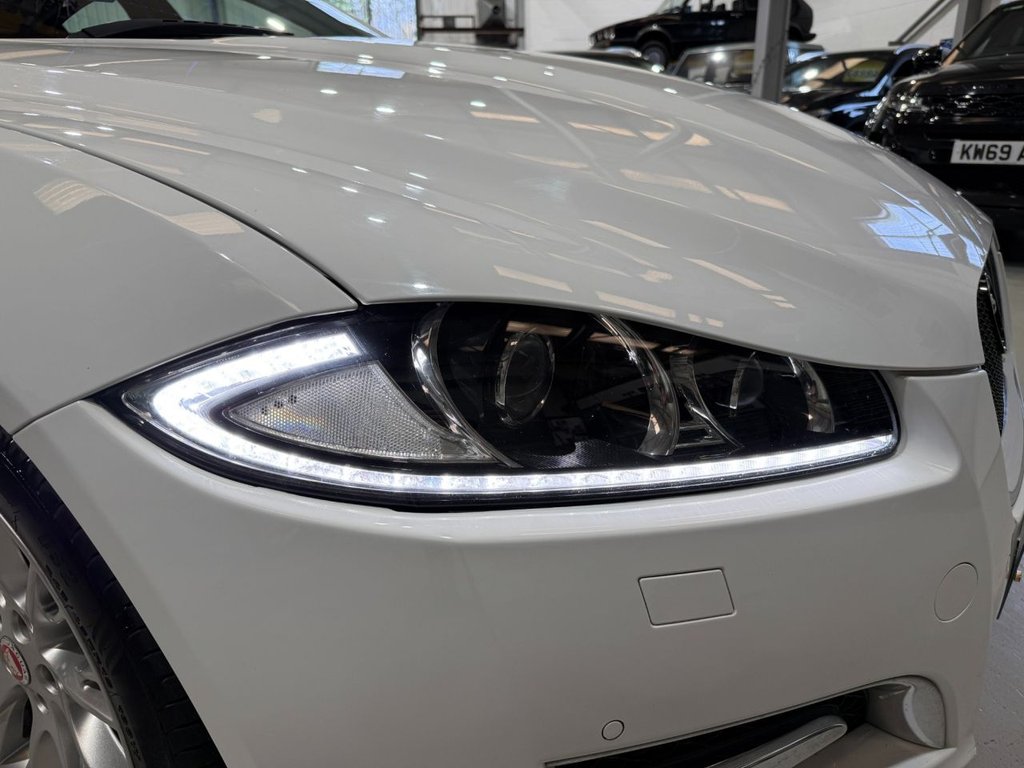Used Jaguar XF 2013 for sale - 77835190: Photo 19