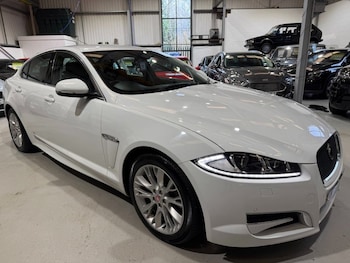 Used Jaguar XF 2013 for sale - 77835190: Photo