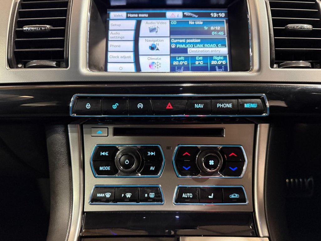 Used Jaguar XF 2013 for sale - 77835190: Photo 23