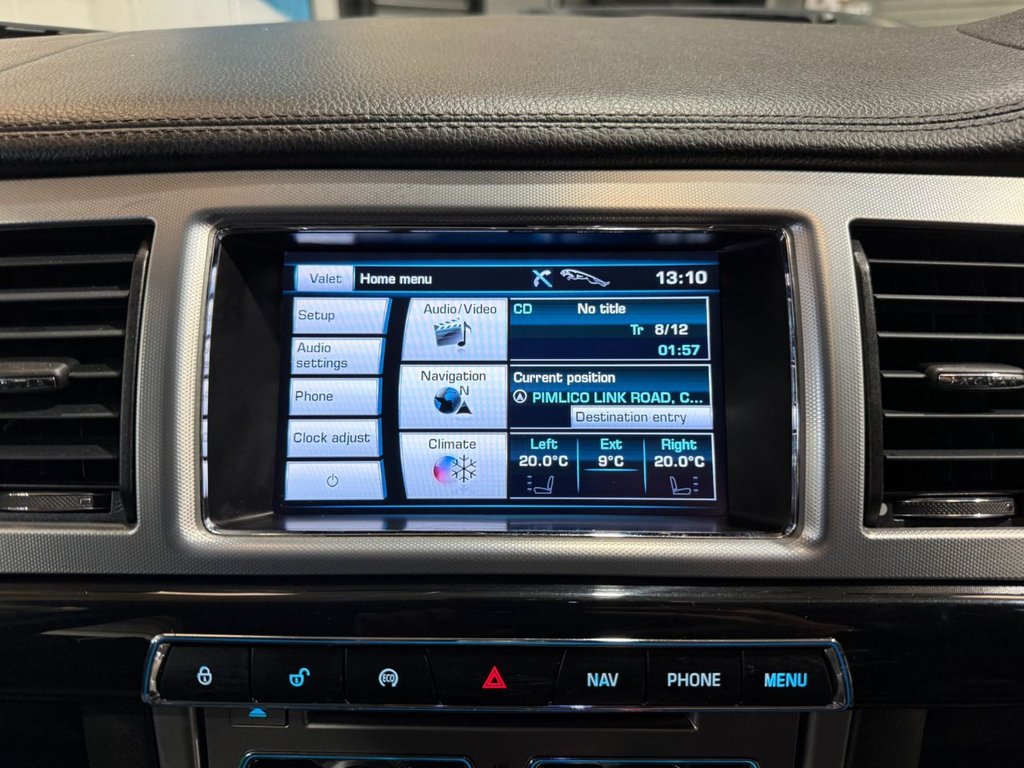 Used Jaguar XF 2013 for sale - 77835190: Photo 24