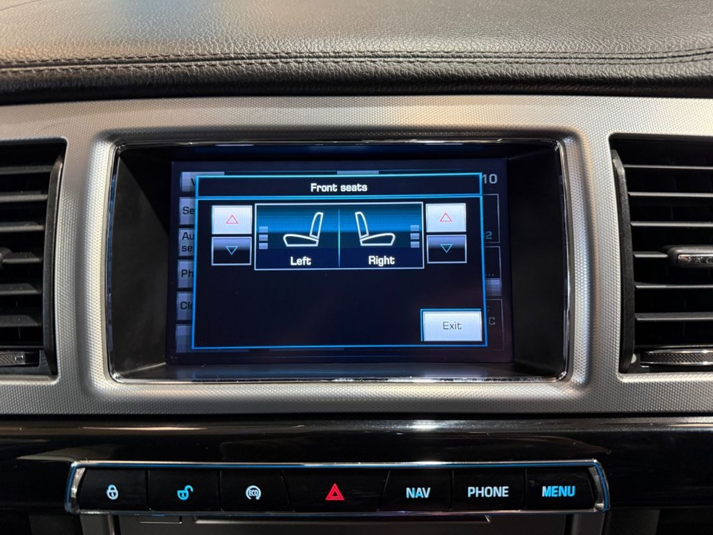 Used Jaguar XF 2013 for sale - 77835190: Photo 25