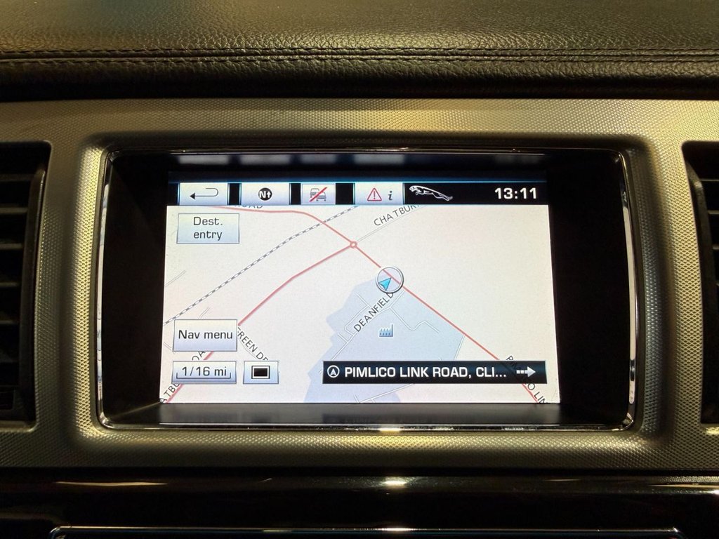 Used Jaguar XF 2013 for sale - 77835190: Photo 27