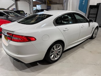 Used Jaguar XF 2013 for sale - 77835190: Photo