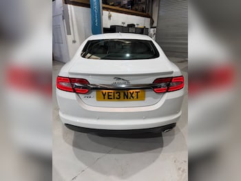 Used Jaguar XF 2013 for sale - 77835190: Photo