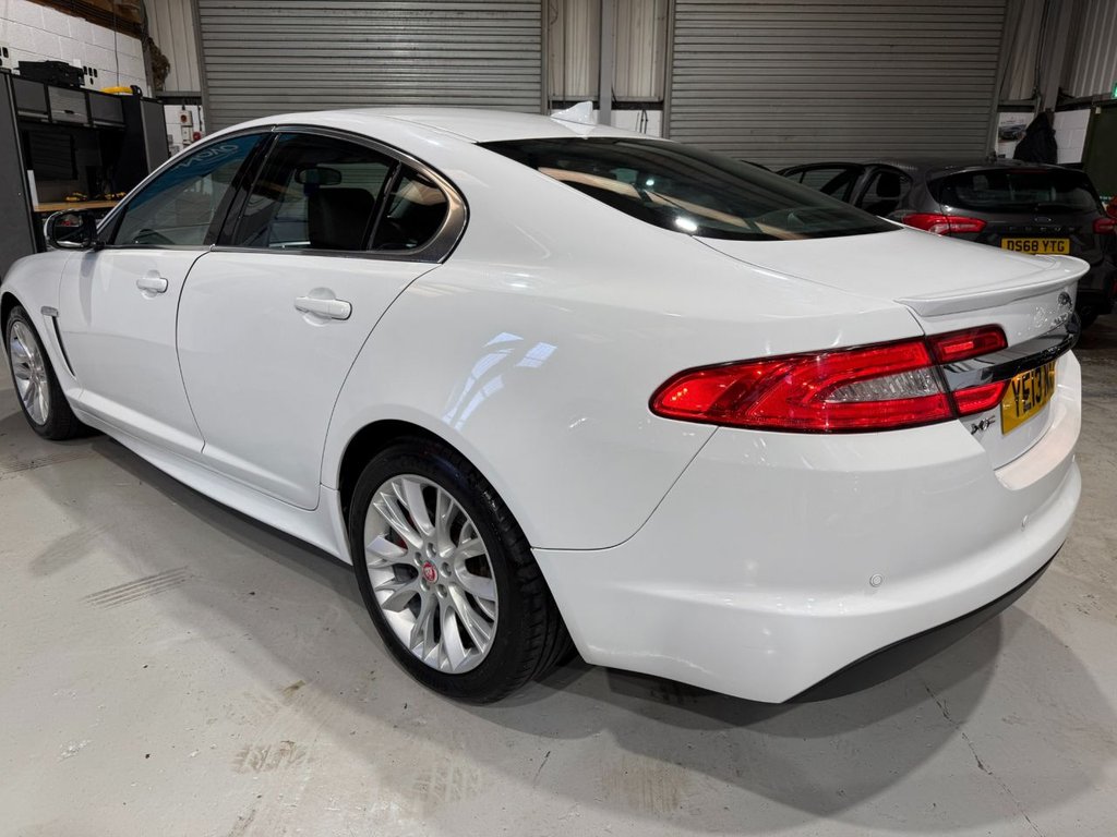 Used Jaguar XF 2013 for sale - 77835190: Photo 5