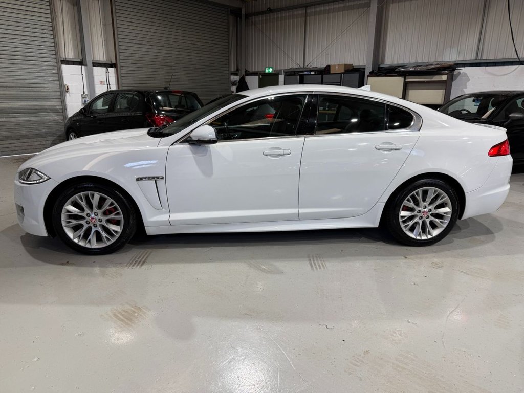 Used Jaguar XF 2013 for sale - 77835190: Photo 6