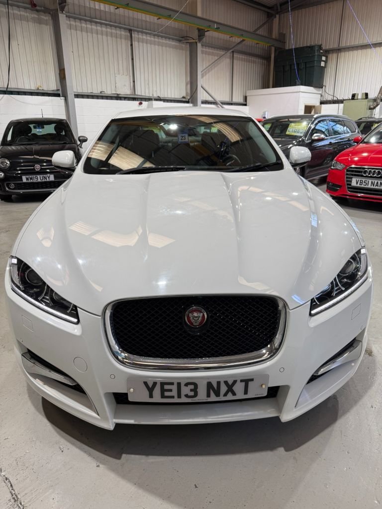 Used Jaguar XF 2013 for sale - 77835190: Photo 8