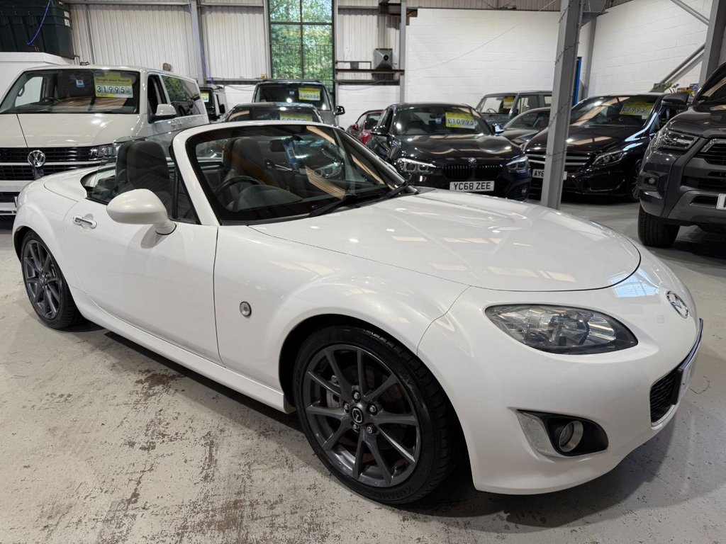 Used Mazda MX-5 2012 for sale - 77666688: Photo 2