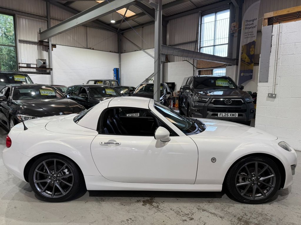 Used Mazda MX-5 2012 for sale - 77666688: Photo 3