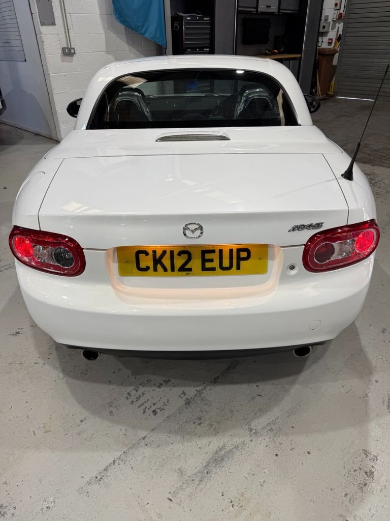 Used Mazda MX-5 2012 for sale - 77666688: Photo 5