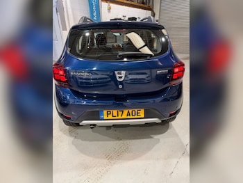 Used Dacia Sandero Stepway 2017 for sale - 78974614: Photo