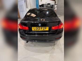 Used BMW 3 Series 2012 for sale - 78500494: Photo