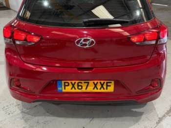 Used Hyundai i20 2017 for sale - 75370543: Photo