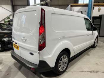 Used Ford Transit Connect 2022 for sale - 74208838: Photo