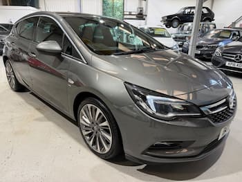 Vauxhall Astra feature image