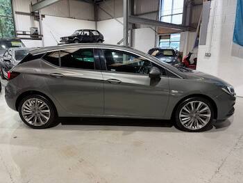 Used Vauxhall Astra 2017 for sale - 79871354: Photo
