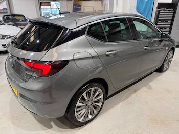 Used Vauxhall Astra 2017 for sale - 79871354: Photo