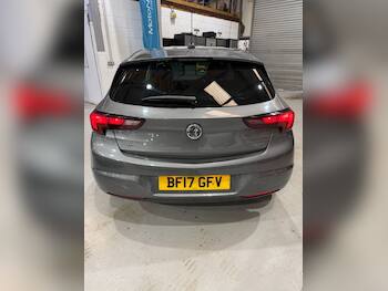 Used Vauxhall Astra 2017 for sale - 79871354: Photo