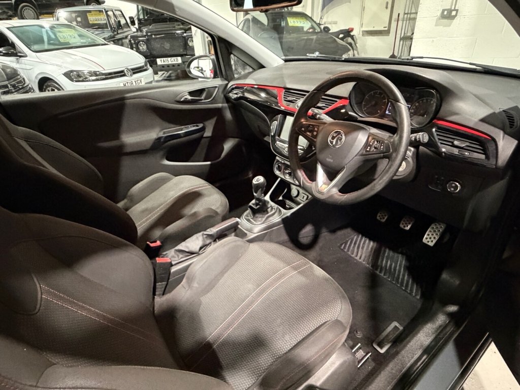 Used Vauxhall Corsa 2016 for sale - 76962024: Photo 10