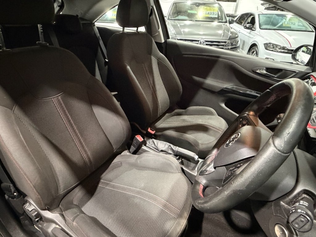 Used Vauxhall Corsa 2016 for sale - 76962024: Photo 12