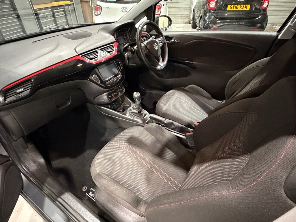 Used Vauxhall Corsa 2016 for sale - 76962024: Photo 13