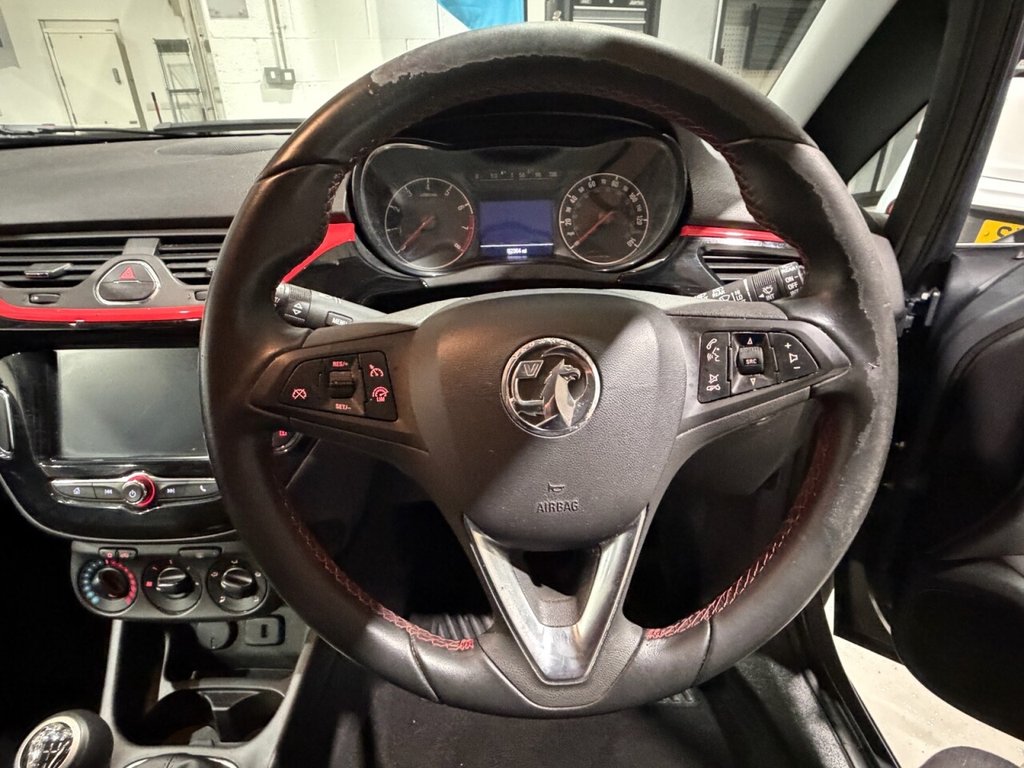 Used Vauxhall Corsa 2016 for sale - 76962024: Photo 15
