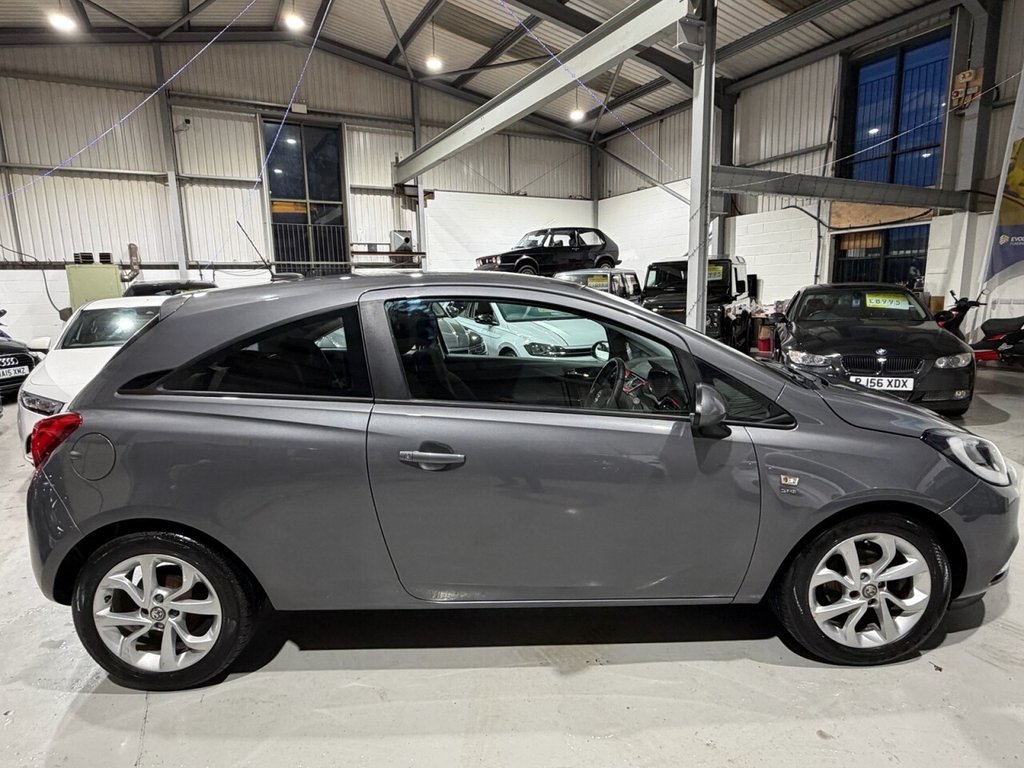 Used Vauxhall Corsa 2016 for sale - 76962024: Photo 2