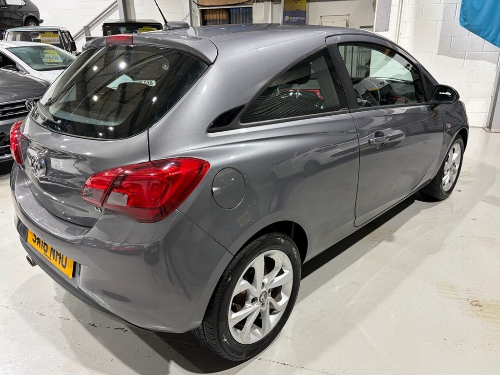 Used Vauxhall Corsa 2016 for sale - 76962024: Photo 3