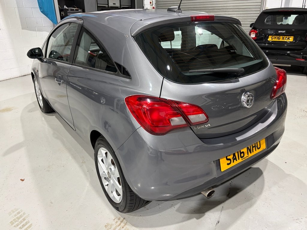 Used Vauxhall Corsa 2016 for sale - 76962024: Photo 5