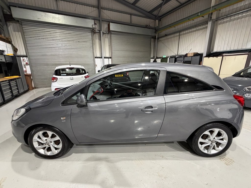 Used Vauxhall Corsa 2016 for sale - 76962024: Photo 6