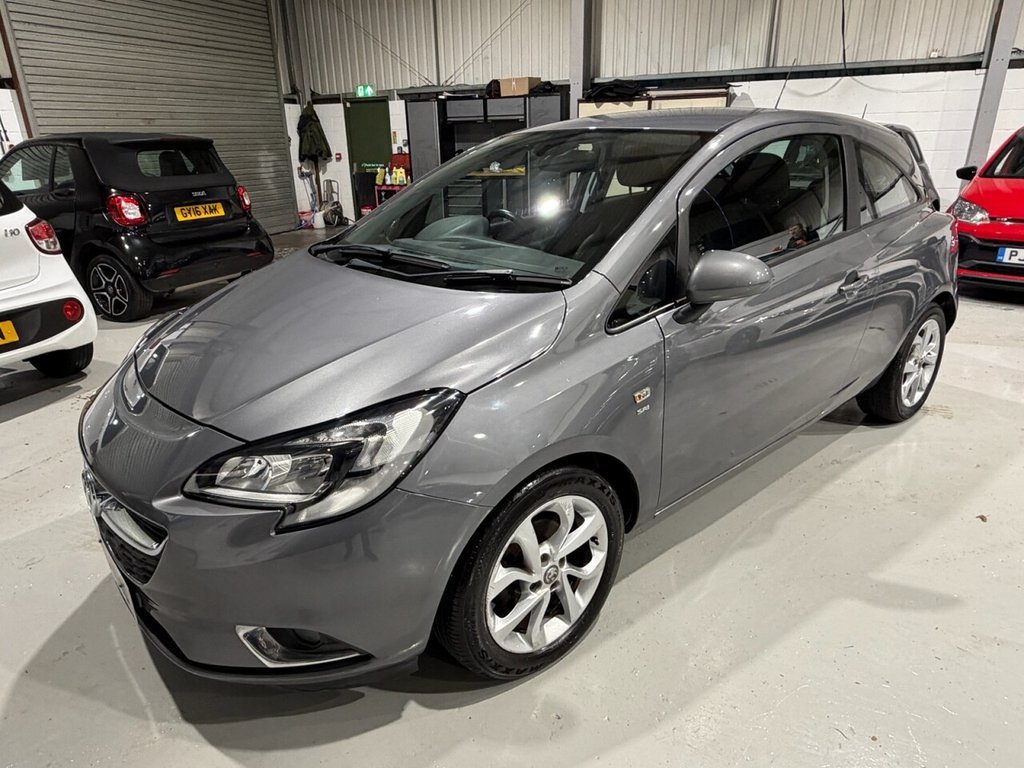 Used Vauxhall Corsa 2016 for sale - 76962024: Photo 7